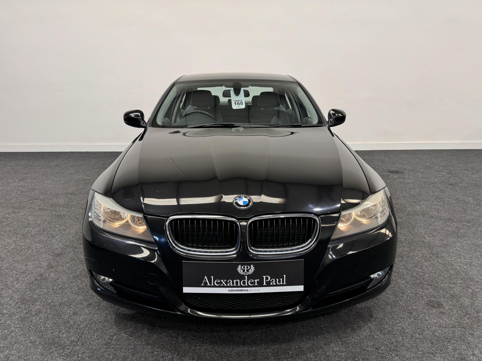 BMW 3 Series 2.0 320d ED EfficientDynamics Saloon 4dr Diesel Manual Euro 5 (s/s) (163 ps)