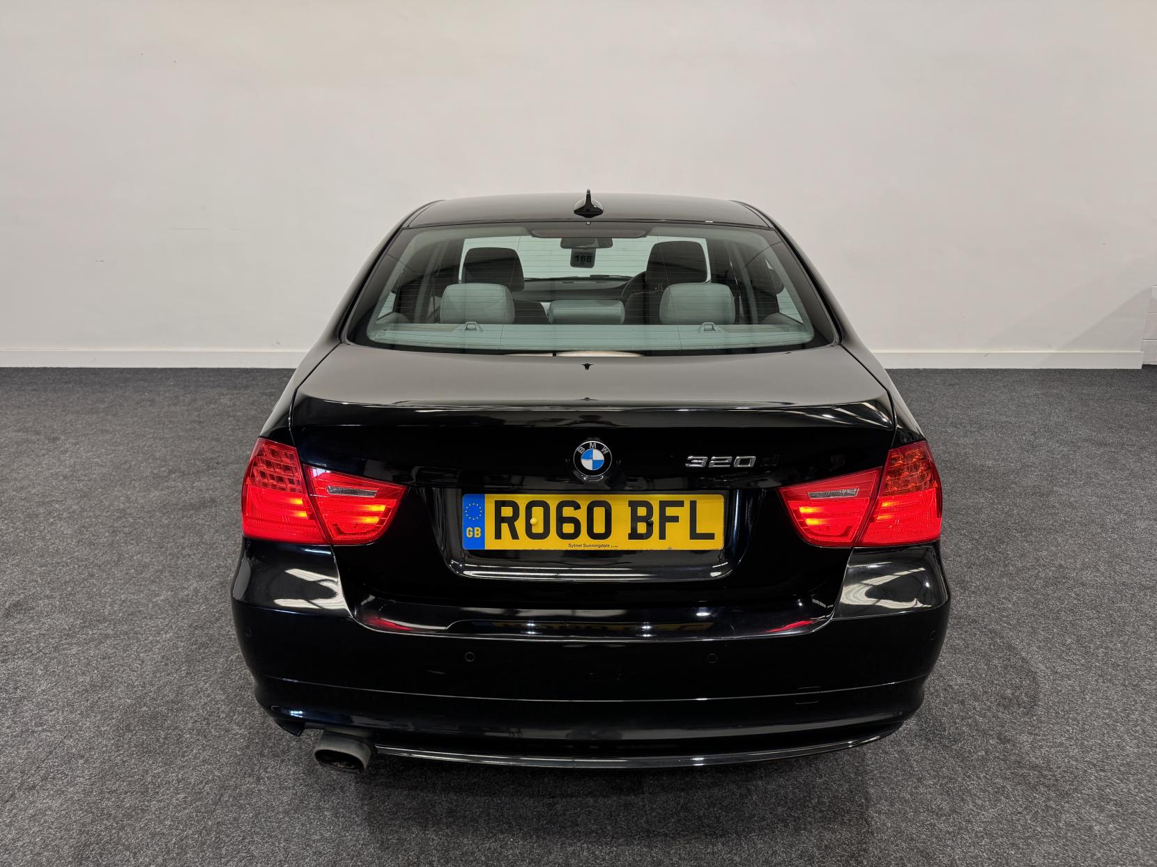 BMW 3 Series 2.0 320d ED EfficientDynamics Saloon 4dr Diesel Manual Euro 5 (s/s) (163 ps)