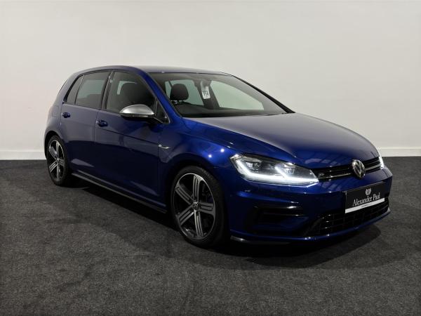 Volkswagen Golf 2.0 TSI R Hatchback 5dr Petrol DSG 4Motion Euro 6 (s/s) (310 ps)