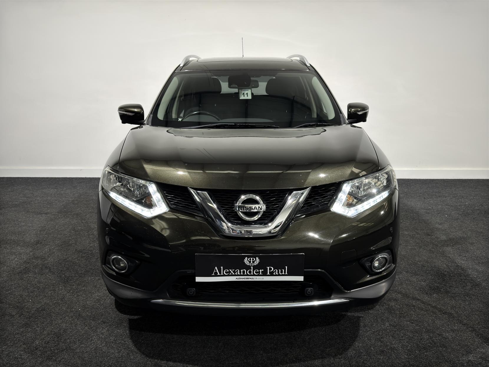 Nissan X-Trail 1.6 dCi n-tec SUV 5dr Diesel Manual 4WD Euro 5 (s/s) (130 ps)