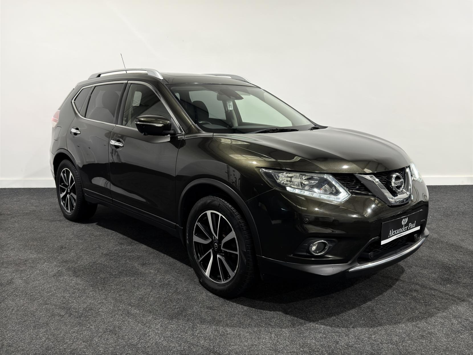 Nissan X-Trail 1.6 dCi n-tec SUV 5dr Diesel Manual 4WD Euro 5 (s/s) (130 ps)