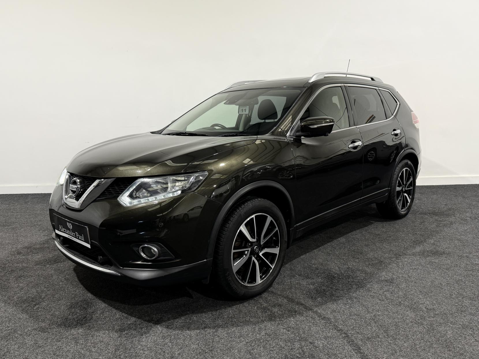 Nissan X-Trail 1.6 dCi n-tec SUV 5dr Diesel Manual 4WD Euro 5 (s/s) (130 ps)