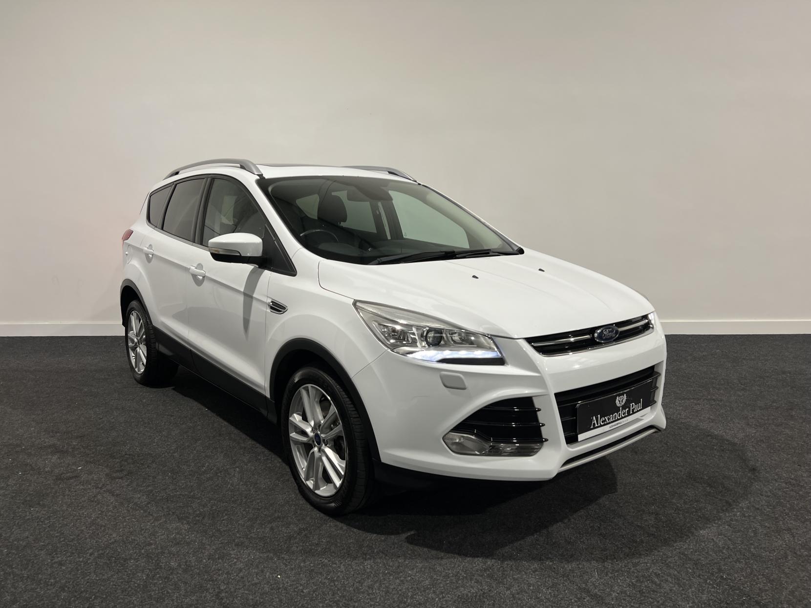 Ford Kuga 2.0 TDCi Titanium X SUV 5dr Diesel Manual 2WD Euro 6 (s/s) (150 ps)