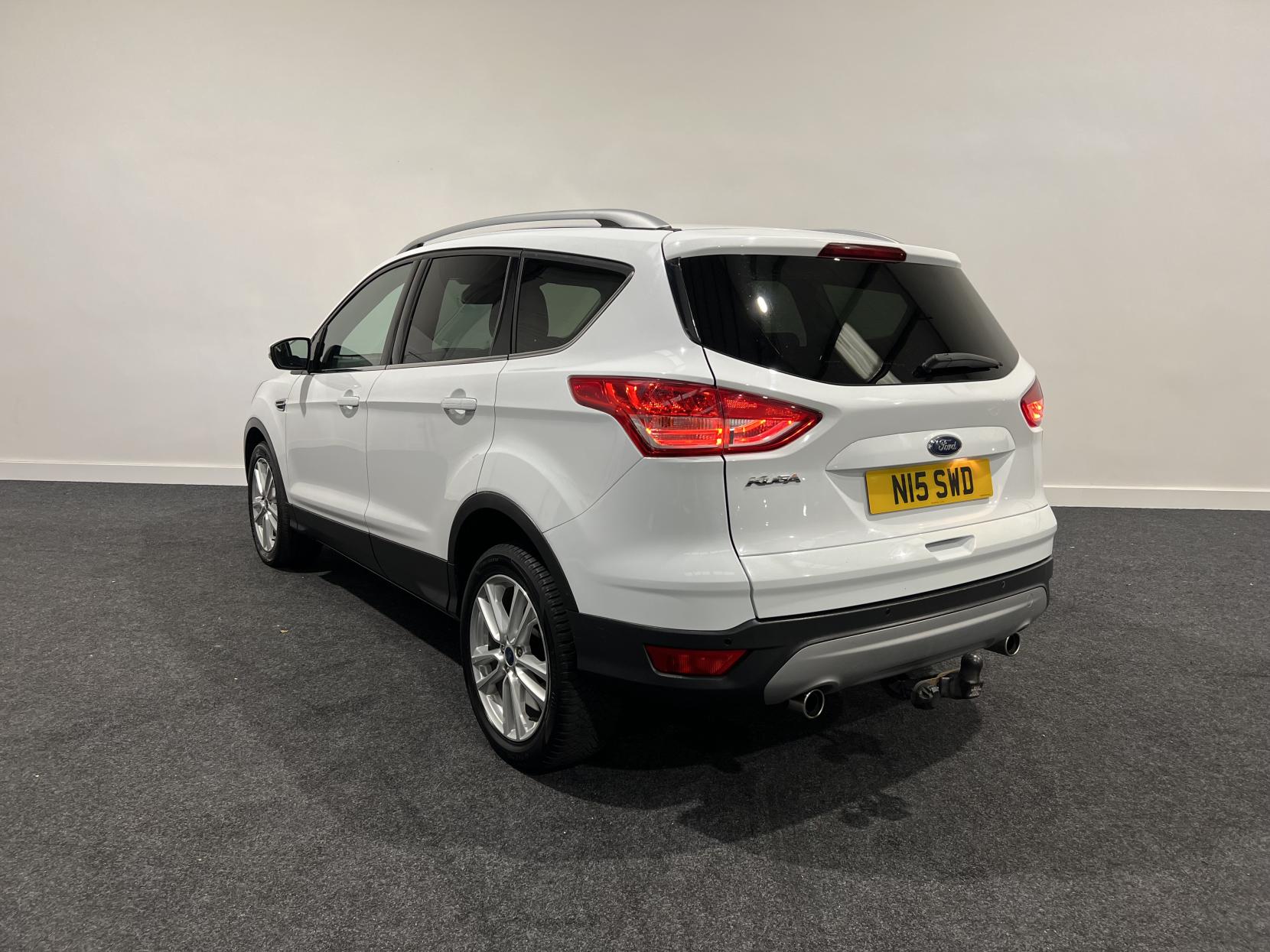 Ford Kuga 2.0 TDCi Titanium X SUV 5dr Diesel Manual 2WD Euro 6 (s/s) (150 ps)