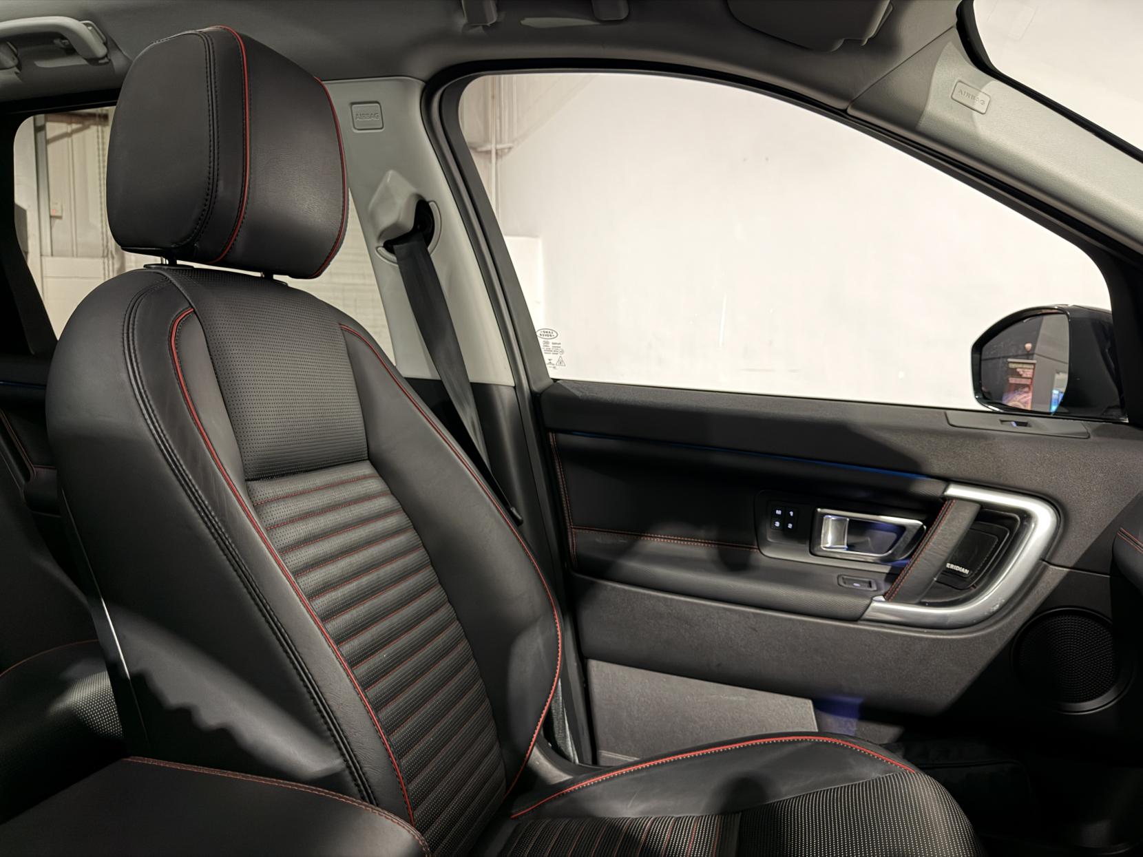 Land Rover Discovery Sport 2.0 TD4 HSE Dynamic Lux SUV 5dr Diesel Auto 4WD Euro 6 (s/s) (180 ps)