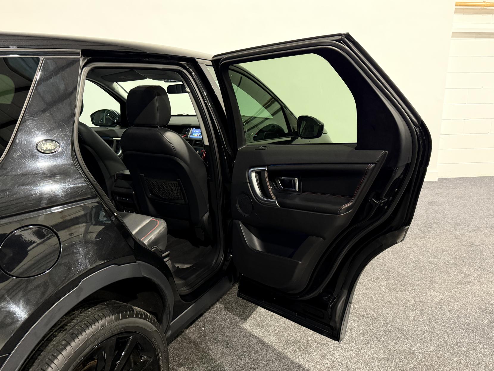 Land Rover Discovery Sport 2.0 TD4 HSE Dynamic Lux SUV 5dr Diesel Auto 4WD Euro 6 (s/s) (180 ps)