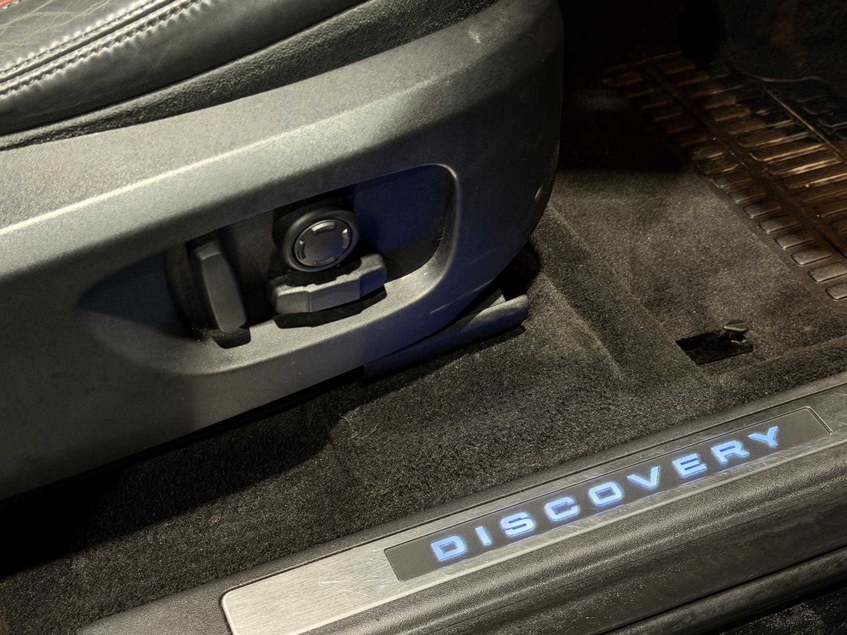 Land Rover Discovery Sport 2.0 TD4 HSE Dynamic Lux SUV 5dr Diesel Auto 4WD Euro 6 (s/s) (180 ps)