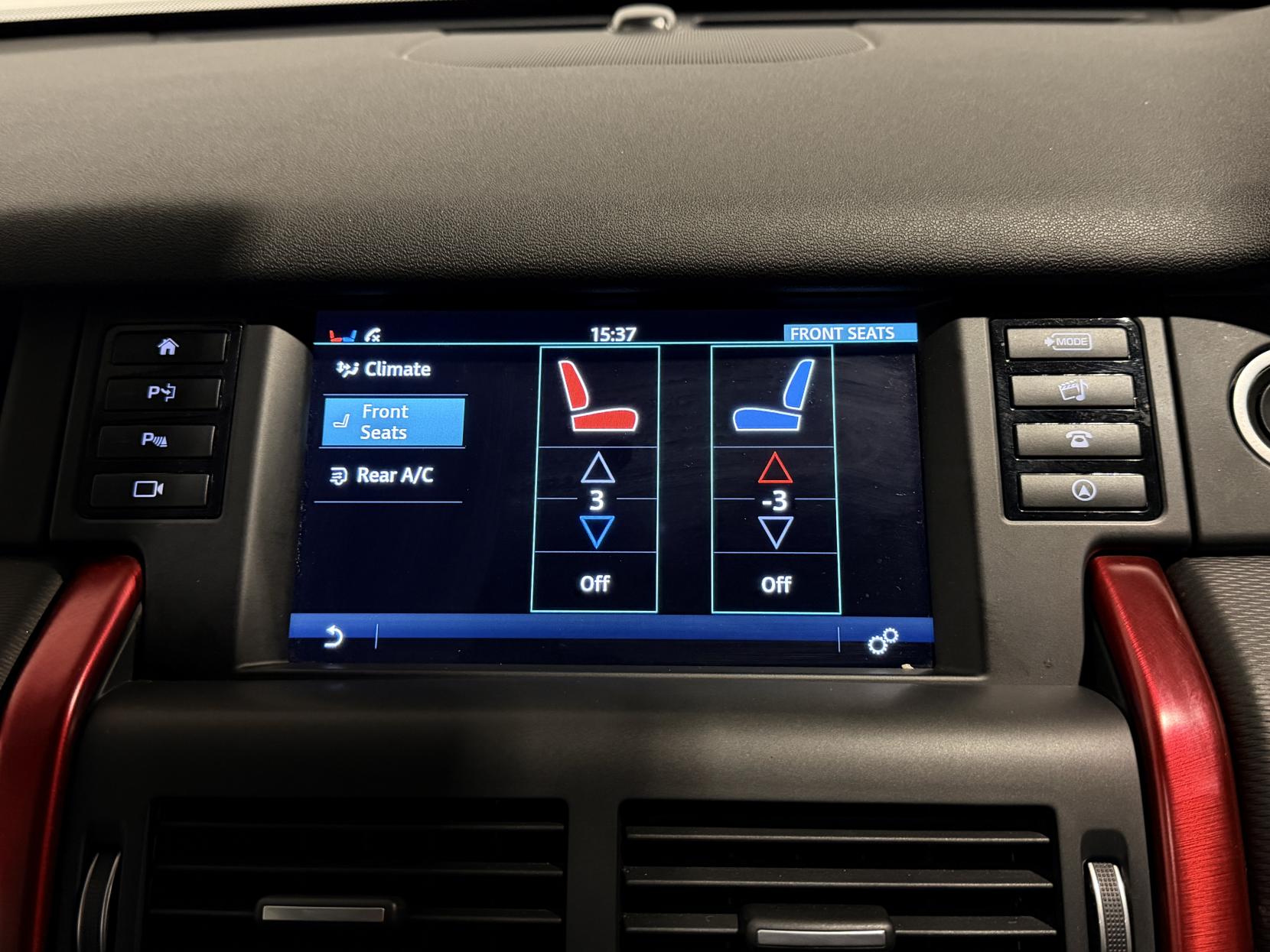 Land Rover Discovery Sport 2.0 TD4 HSE Dynamic Lux SUV 5dr Diesel Auto 4WD Euro 6 (s/s) (180 ps)