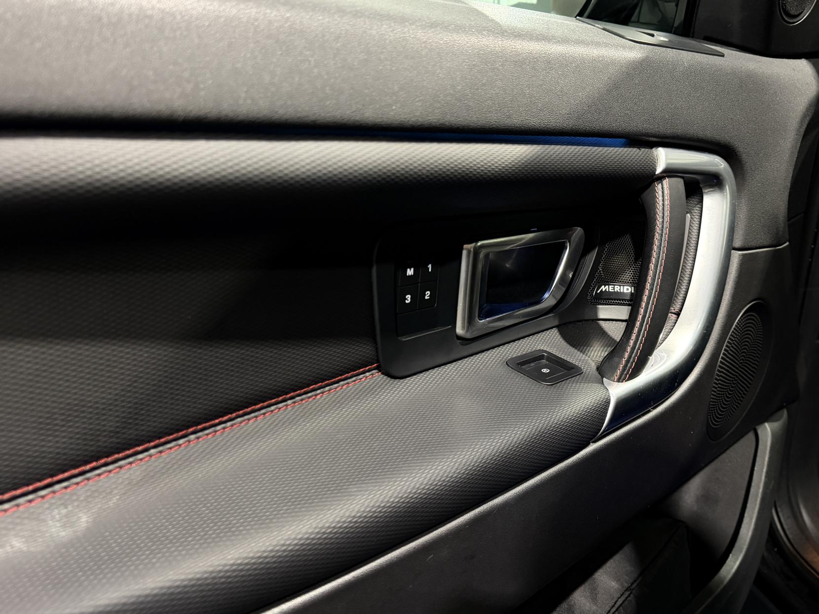 Land Rover Discovery Sport 2.0 TD4 HSE Dynamic Lux SUV 5dr Diesel Auto 4WD Euro 6 (s/s) (180 ps)