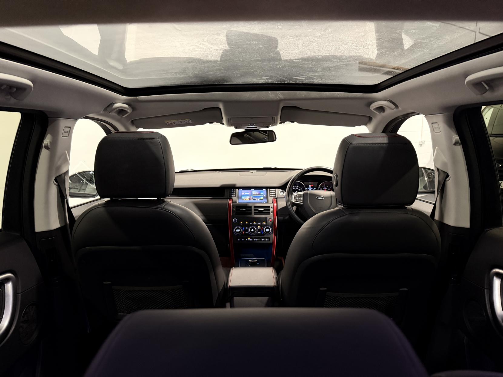 Land Rover Discovery Sport 2.0 TD4 HSE Dynamic Lux SUV 5dr Diesel Auto 4WD Euro 6 (s/s) (180 ps)