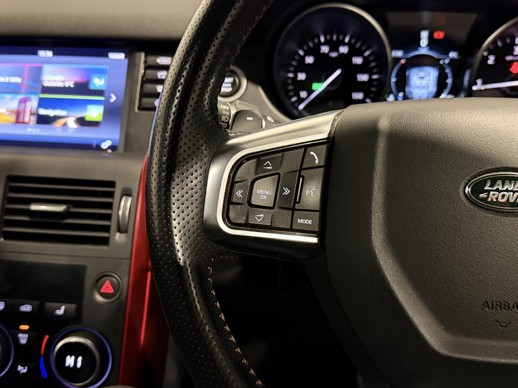 Land Rover Discovery Sport 2.0 TD4 HSE Dynamic Lux SUV 5dr Diesel Auto 4WD Euro 6 (s/s) (180 ps)