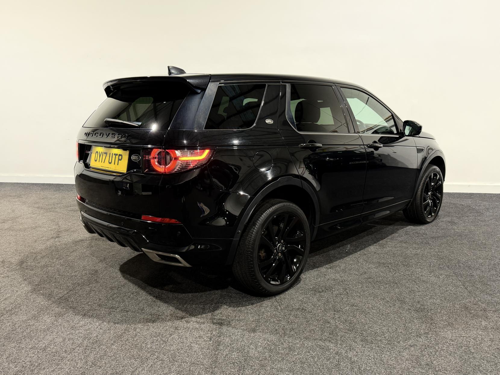 Land Rover Discovery Sport 2.0 TD4 HSE Dynamic Lux SUV 5dr Diesel Auto 4WD Euro 6 (s/s) (180 ps)