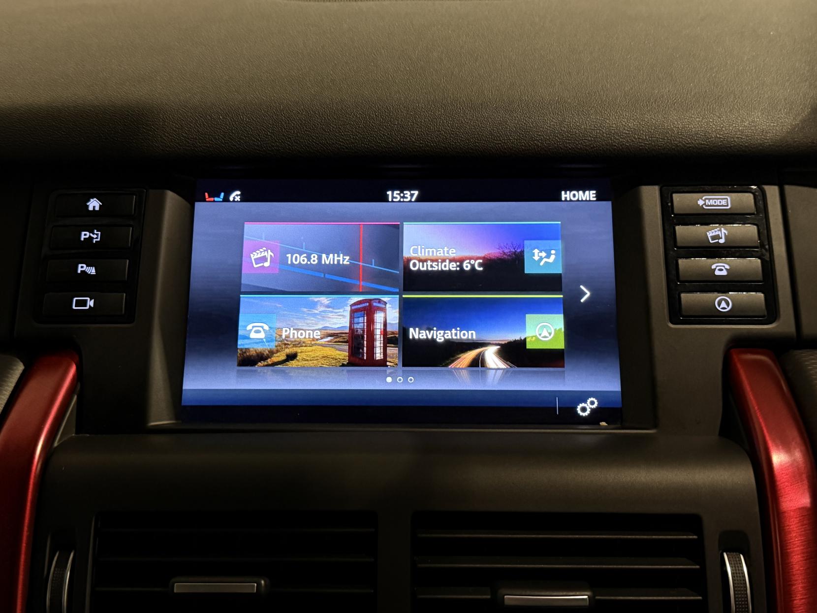 Land Rover Discovery Sport 2.0 TD4 HSE Dynamic Lux SUV 5dr Diesel Auto 4WD Euro 6 (s/s) (180 ps)