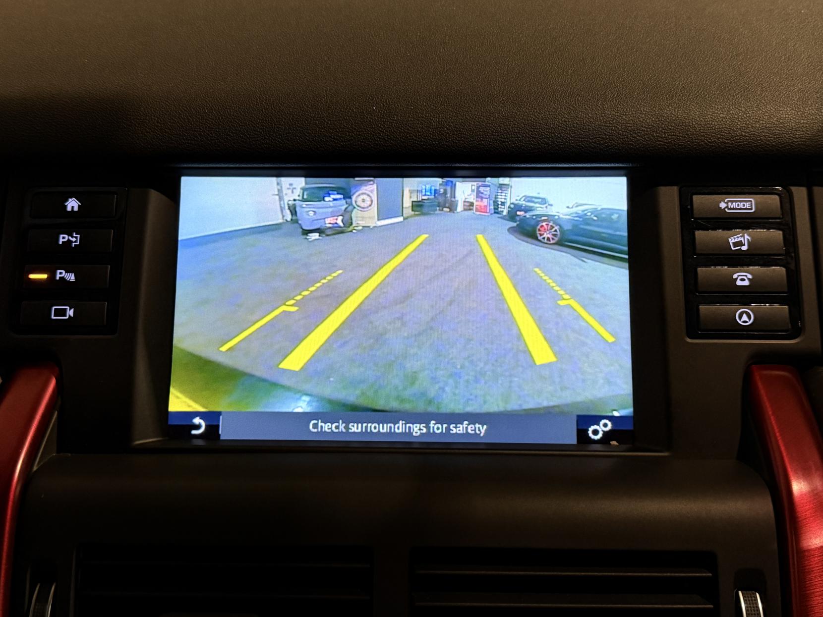 Land Rover Discovery Sport 2.0 TD4 HSE Dynamic Lux SUV 5dr Diesel Auto 4WD Euro 6 (s/s) (180 ps)