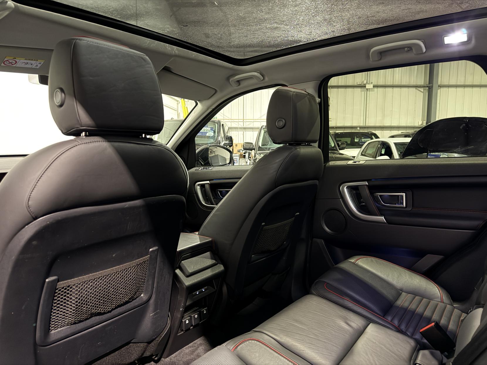 Land Rover Discovery Sport 2.0 TD4 HSE Dynamic Lux SUV 5dr Diesel Auto 4WD Euro 6 (s/s) (180 ps)