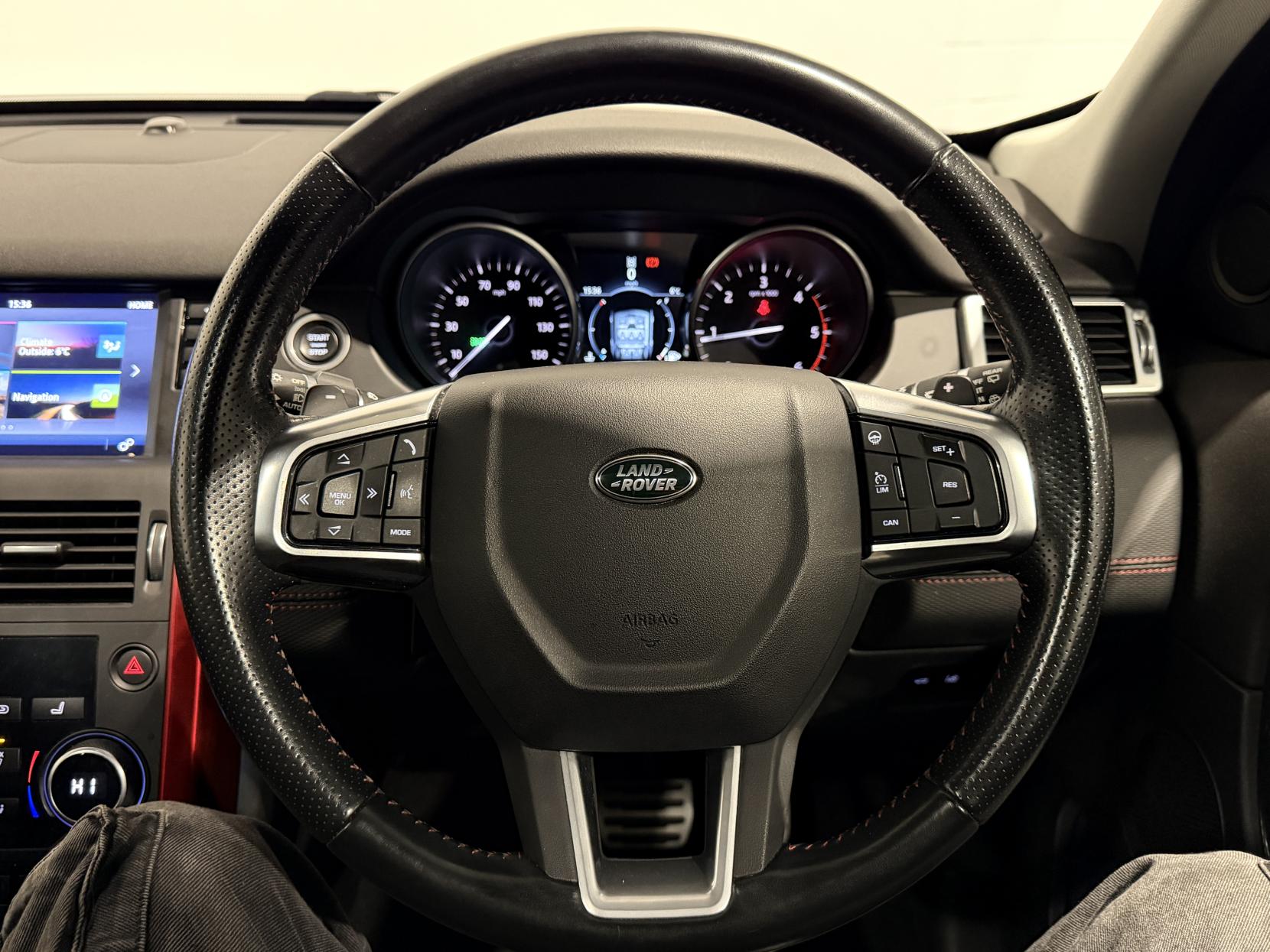 Land Rover Discovery Sport 2.0 TD4 HSE Dynamic Lux SUV 5dr Diesel Auto 4WD Euro 6 (s/s) (180 ps)