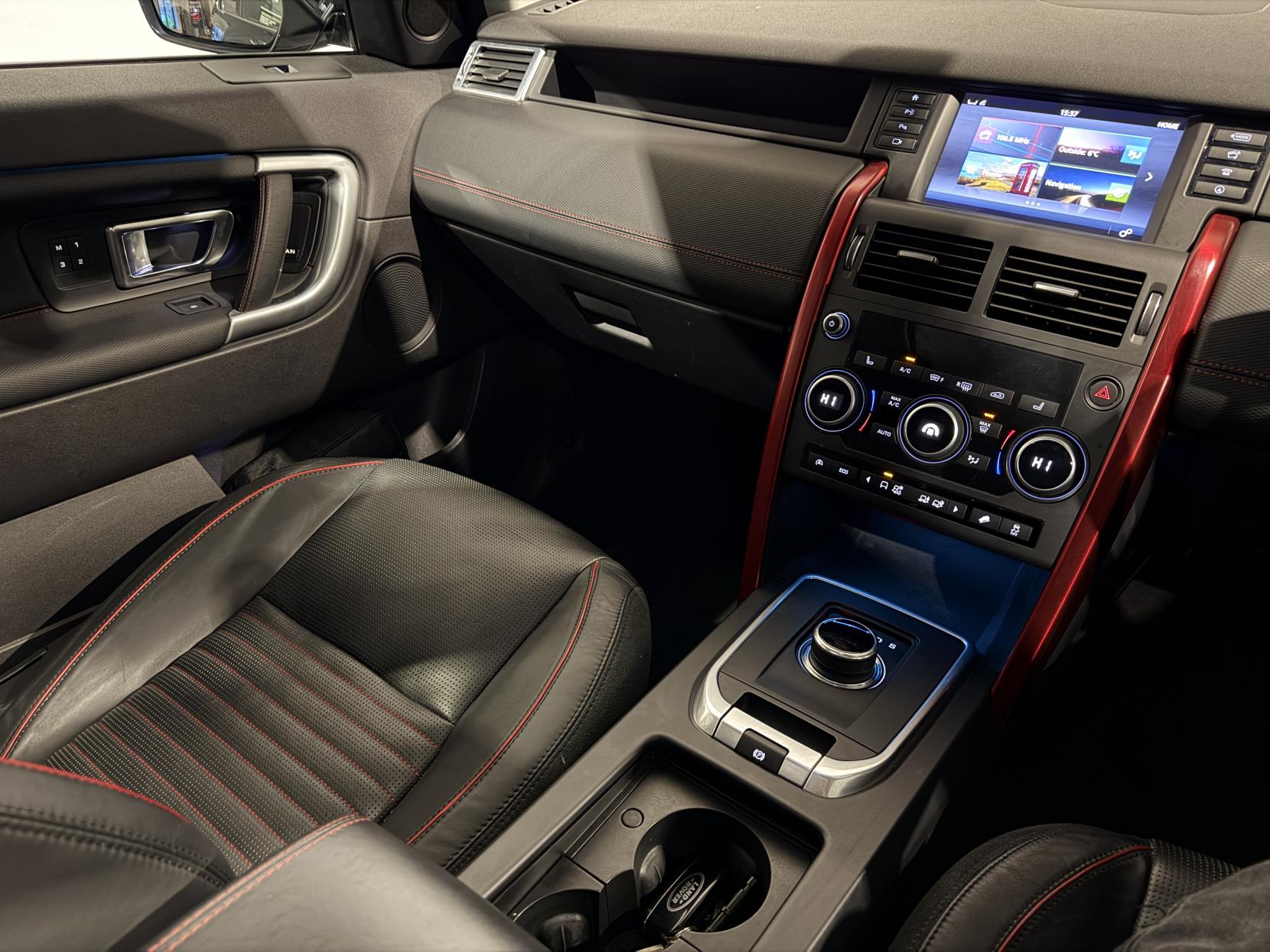 Land Rover Discovery Sport 2.0 TD4 HSE Dynamic Lux SUV 5dr Diesel Auto 4WD Euro 6 (s/s) (180 ps)