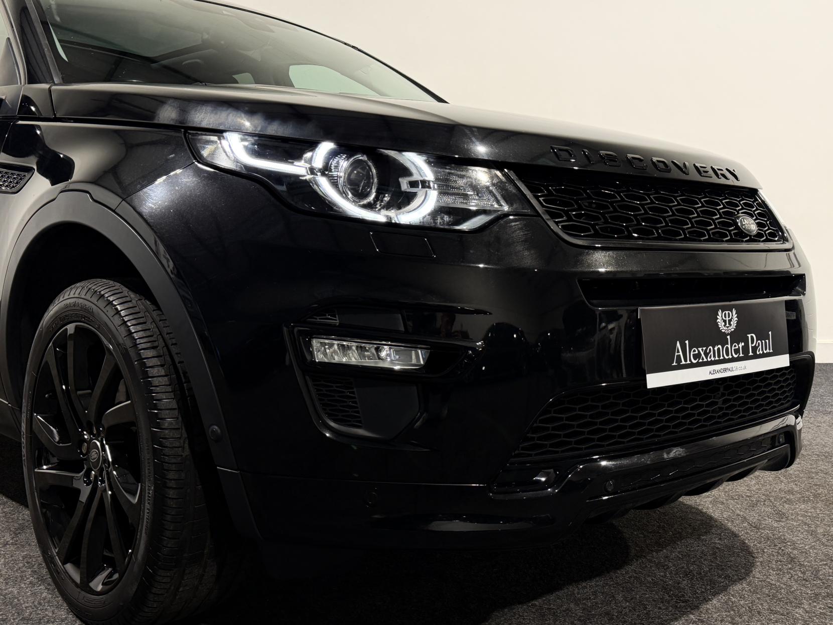 Land Rover Discovery Sport 2.0 TD4 HSE Dynamic Lux SUV 5dr Diesel Auto 4WD Euro 6 (s/s) (180 ps)