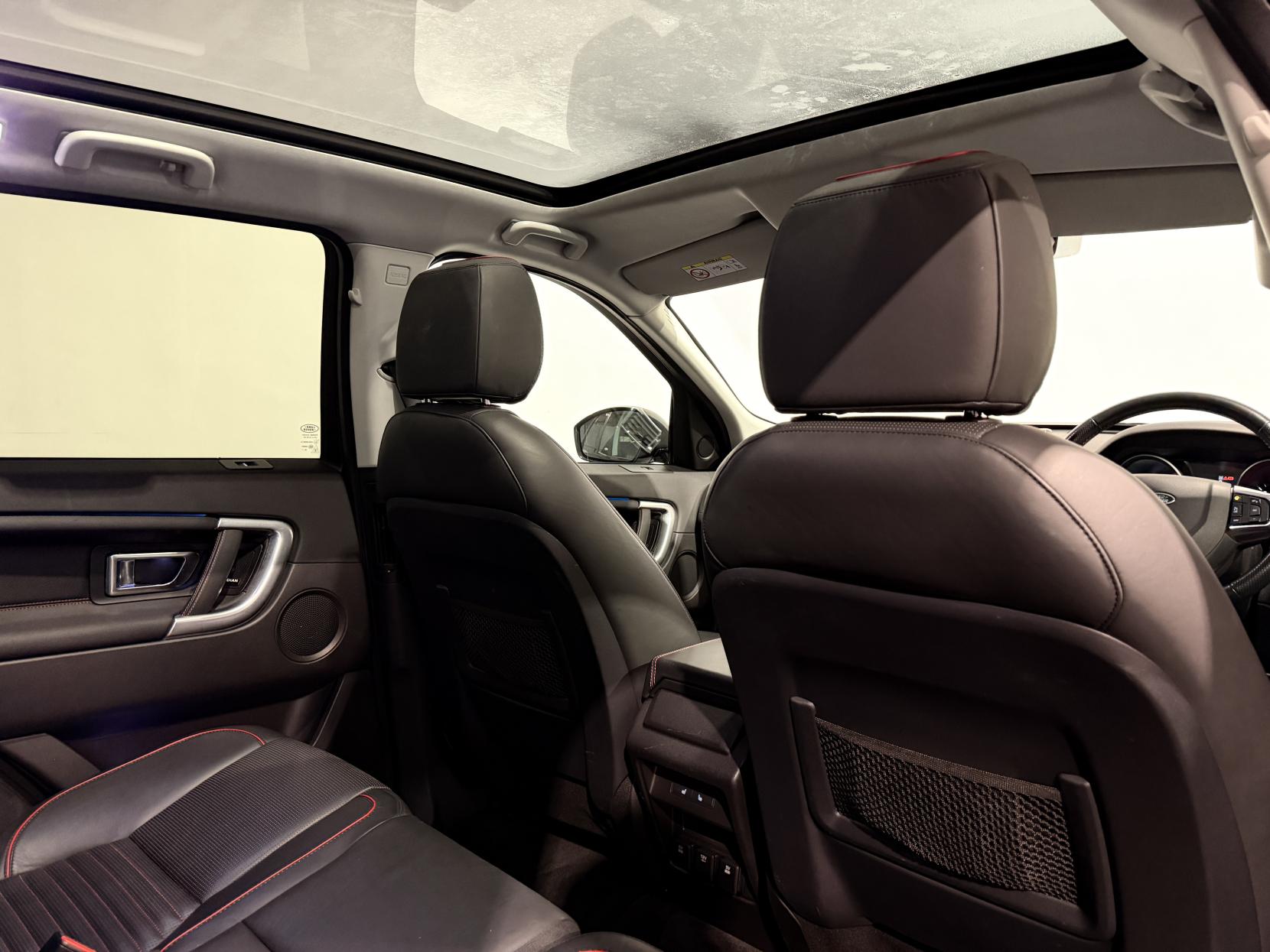 Land Rover Discovery Sport 2.0 TD4 HSE Dynamic Lux SUV 5dr Diesel Auto 4WD Euro 6 (s/s) (180 ps)