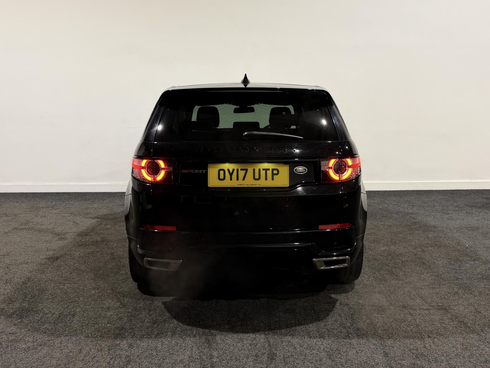 Land Rover Discovery Sport 2.0 TD4 HSE Dynamic Lux SUV 5dr Diesel Auto 4WD Euro 6 (s/s) (180 ps)