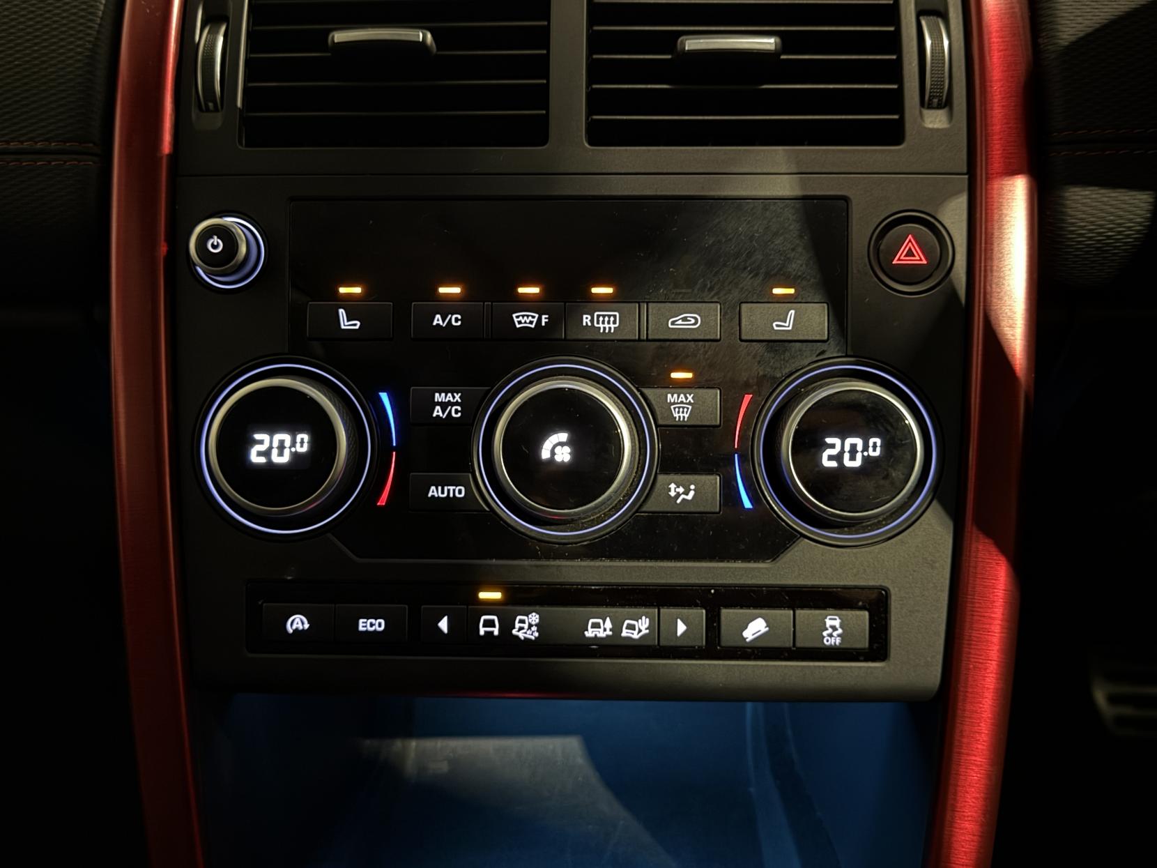 Land Rover Discovery Sport 2.0 TD4 HSE Dynamic Lux SUV 5dr Diesel Auto 4WD Euro 6 (s/s) (180 ps)