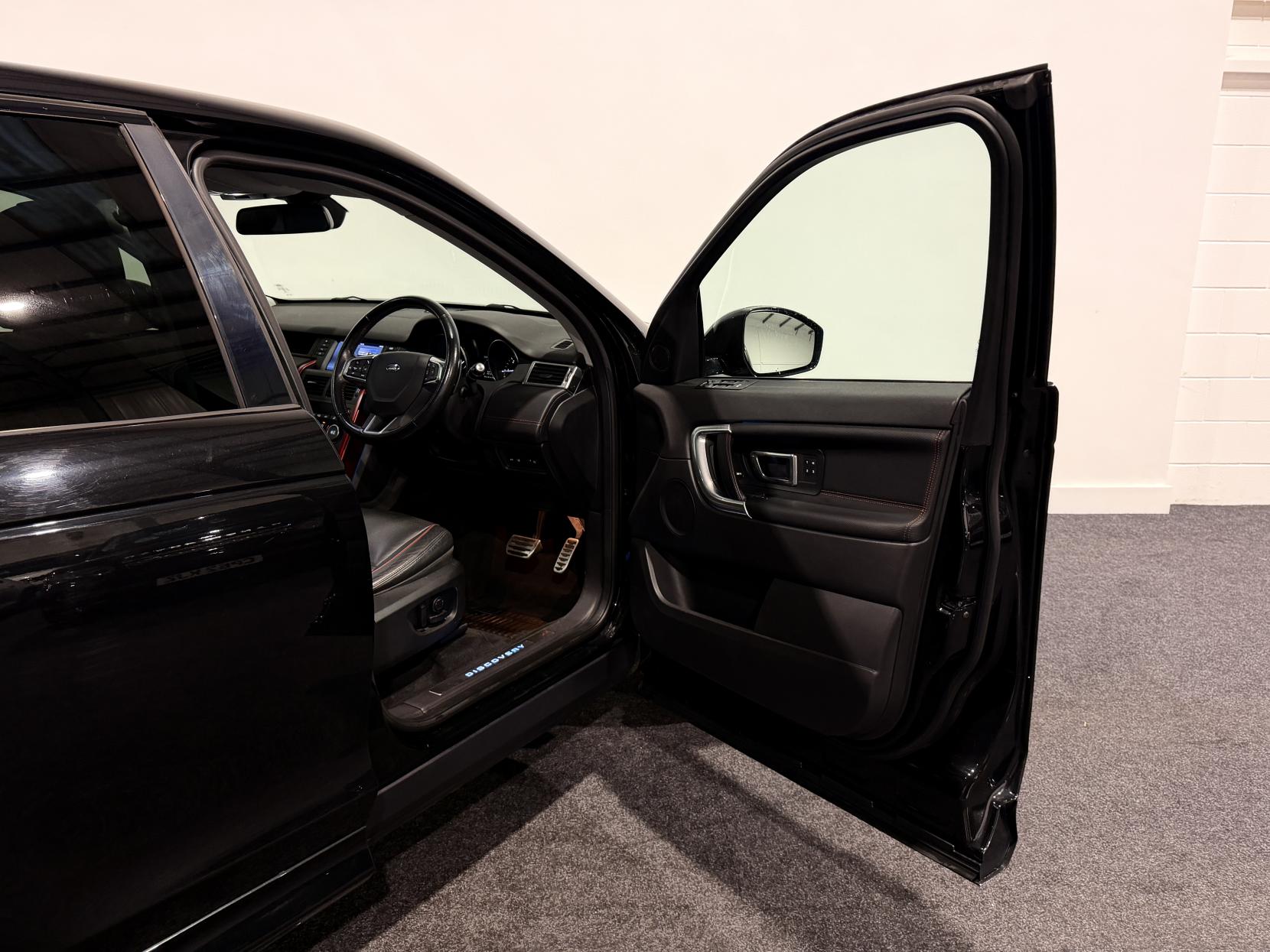 Land Rover Discovery Sport 2.0 TD4 HSE Dynamic Lux SUV 5dr Diesel Auto 4WD Euro 6 (s/s) (180 ps)