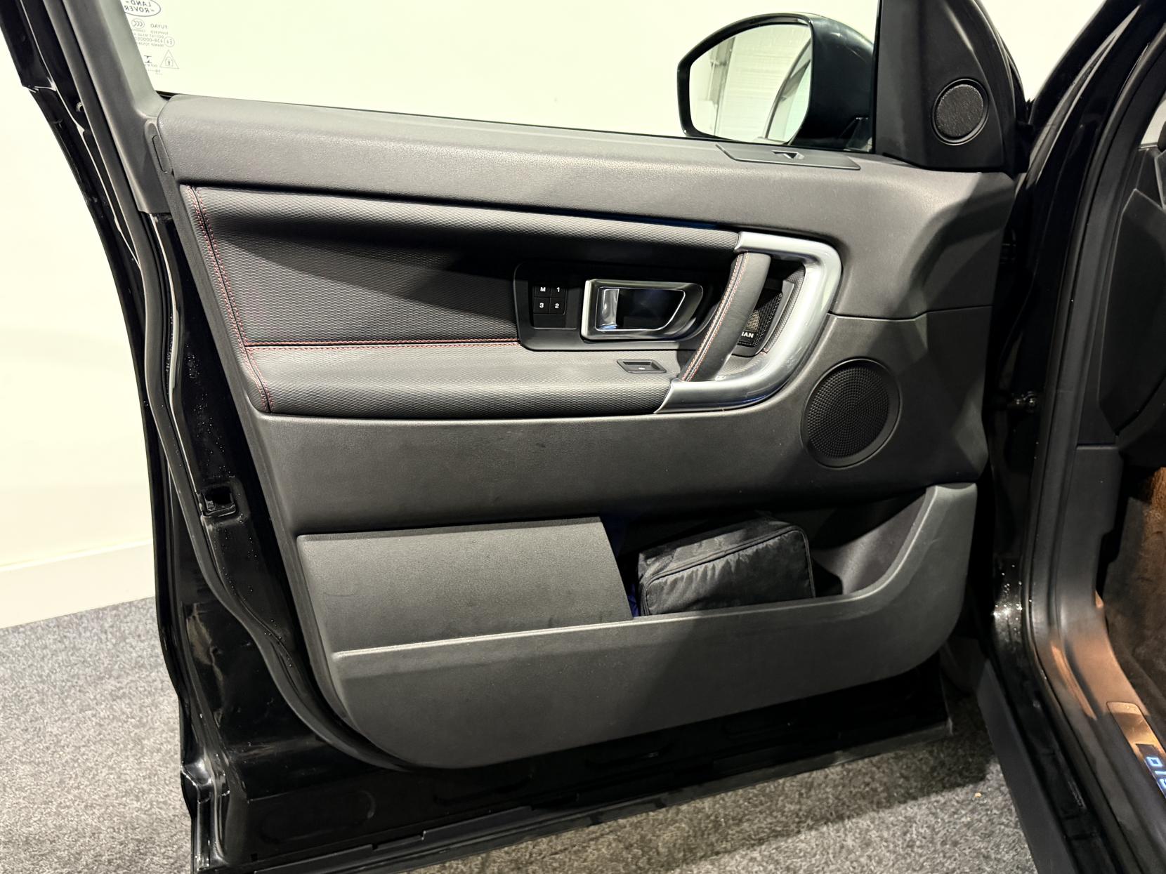 Land Rover Discovery Sport 2.0 TD4 HSE Dynamic Lux SUV 5dr Diesel Auto 4WD Euro 6 (s/s) (180 ps)