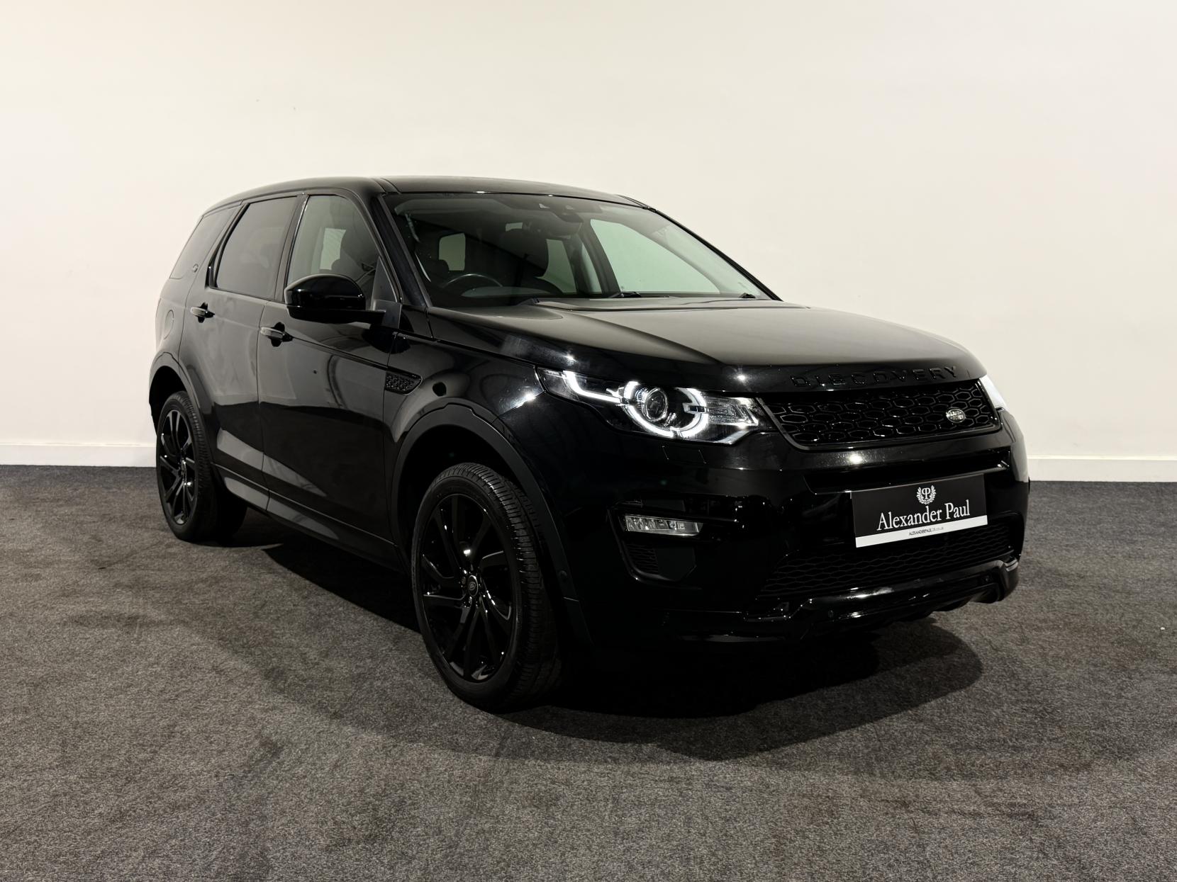 Land Rover Discovery Sport 2.0 TD4 HSE Dynamic Lux SUV 5dr Diesel Auto 4WD Euro 6 (s/s) (180 ps)