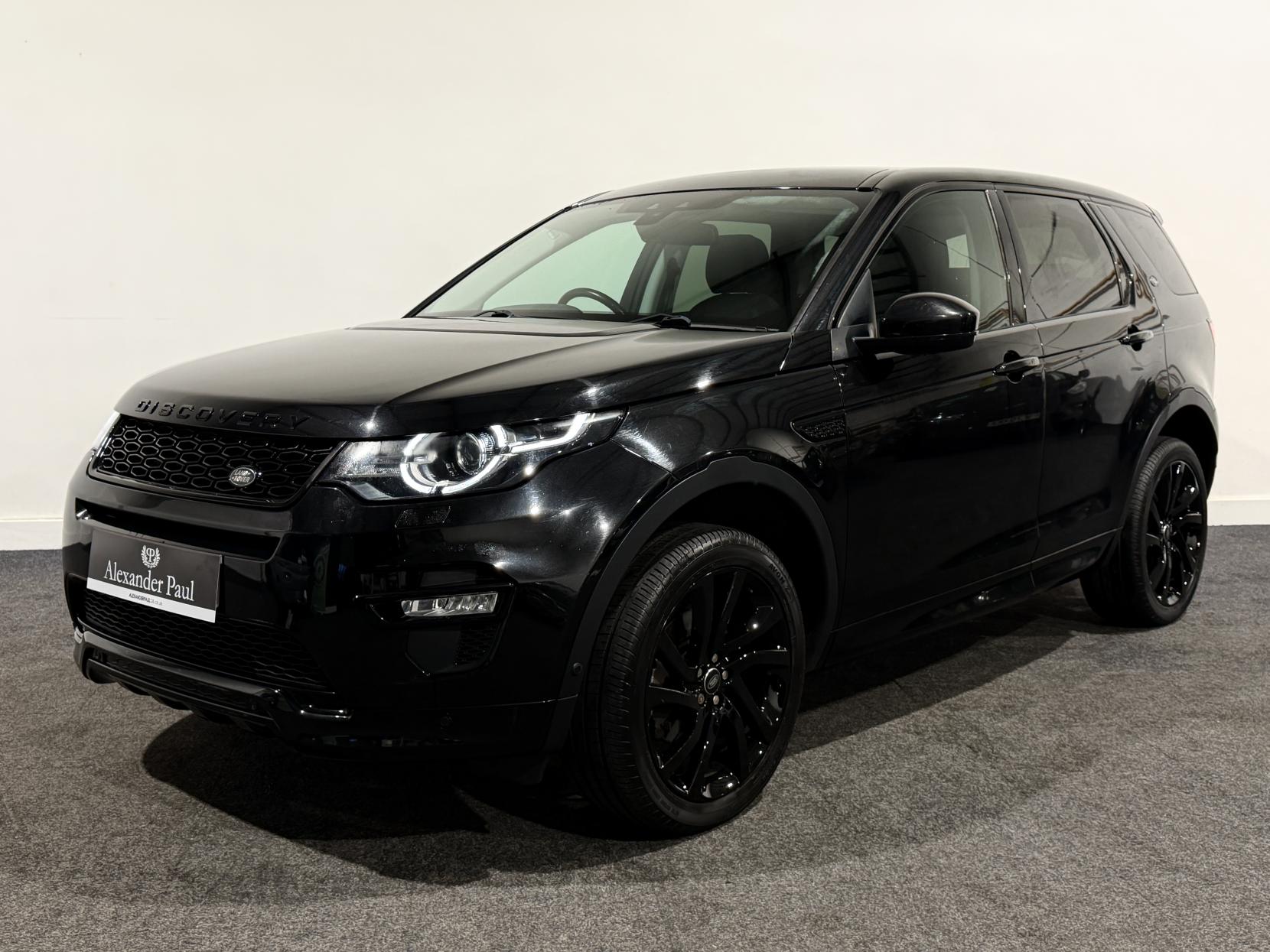 Land Rover Discovery Sport 2.0 TD4 HSE Dynamic Lux SUV 5dr Diesel Auto 4WD Euro 6 (s/s) (180 ps)