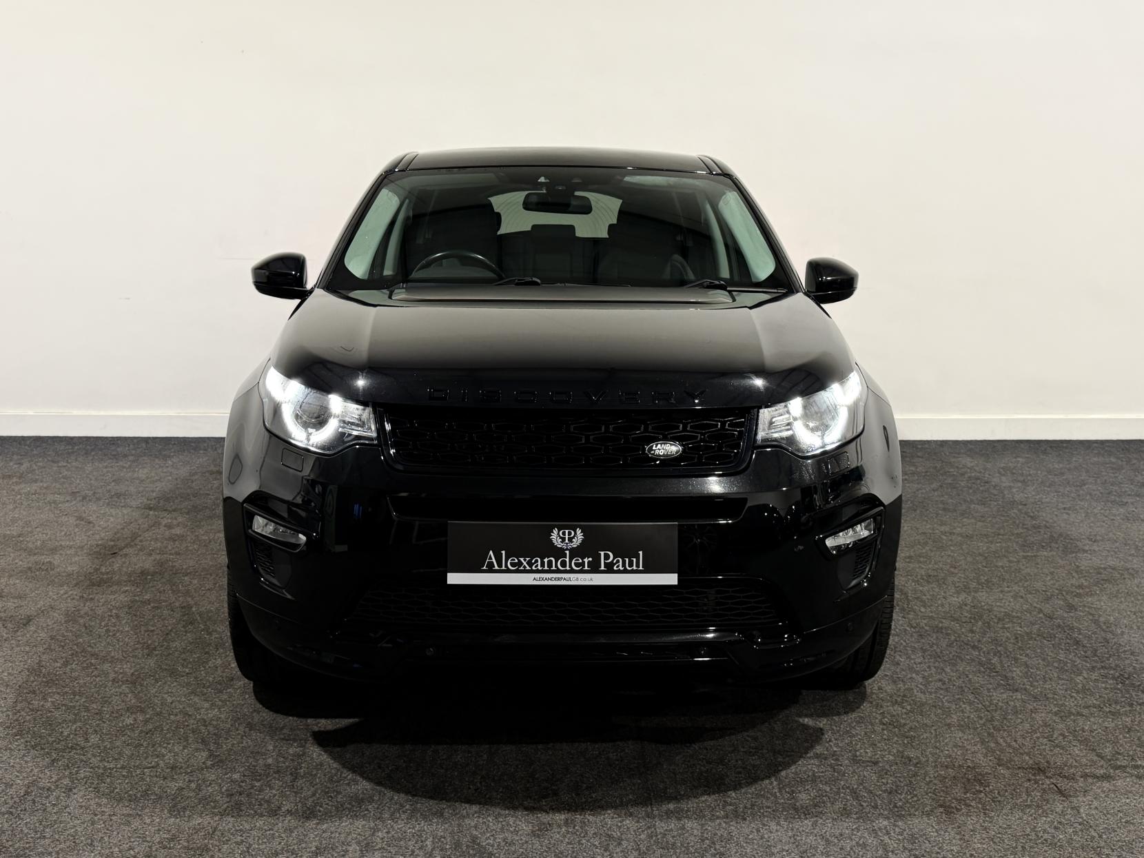 Land Rover Discovery Sport 2.0 TD4 HSE Dynamic Lux SUV 5dr Diesel Auto 4WD Euro 6 (s/s) (180 ps)