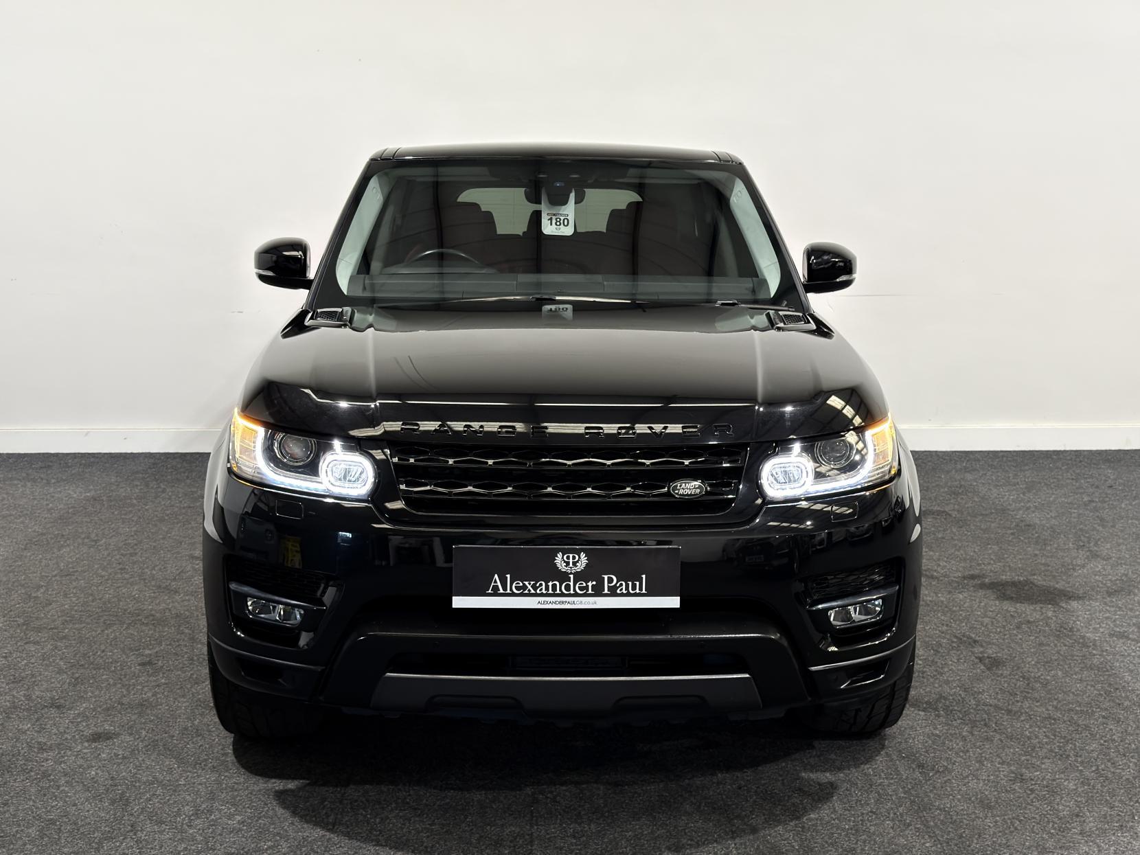 Land Rover Range Rover Sport 3.0 SD V6 HSE Dynamic SUV 5dr Diesel Auto 4WD Euro 6 (s/s) (306 ps)