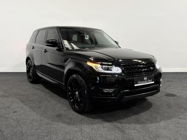 Land Rover Range Rover Sport 3.0 SD V6 HSE Dynamic SUV 5dr Diesel Auto 4WD Euro 6 (s/s) (306 ps)
