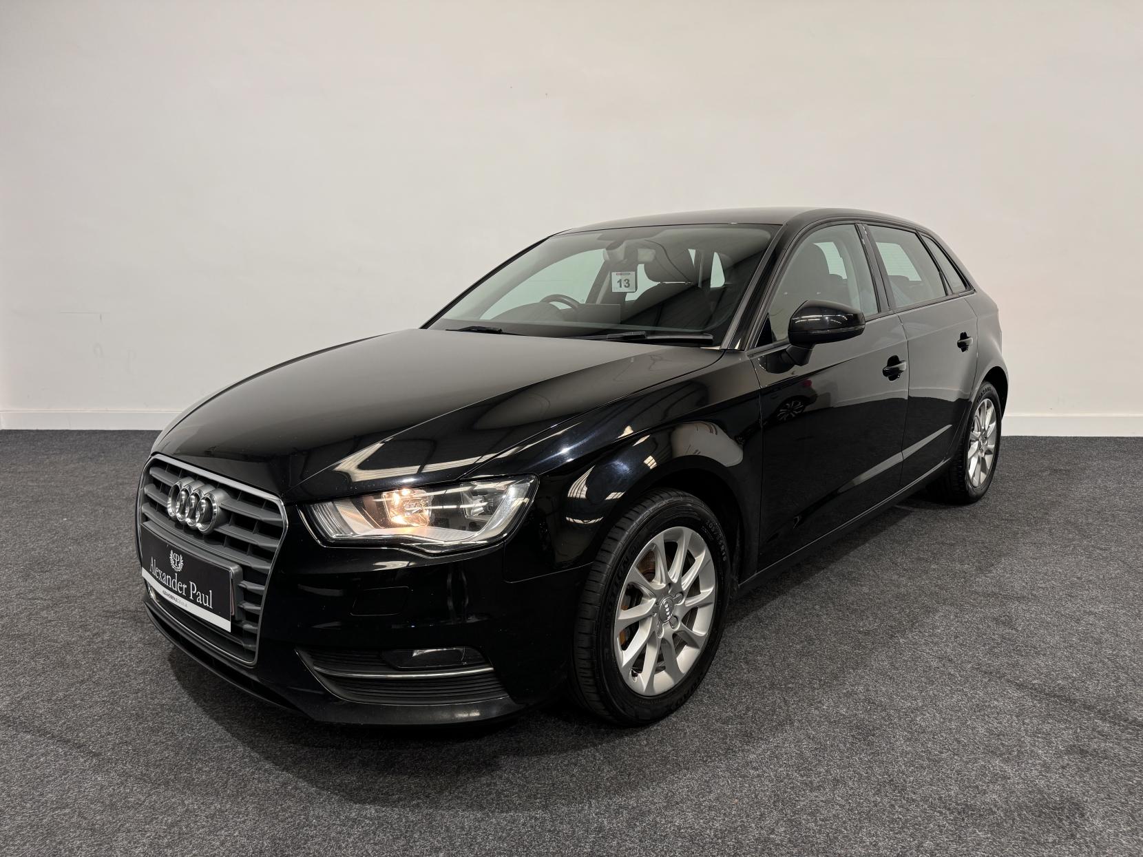 Audi A3 1.6 TDI SE Sportback 5dr Diesel Manual Euro 6 (s/s) (110 ps)