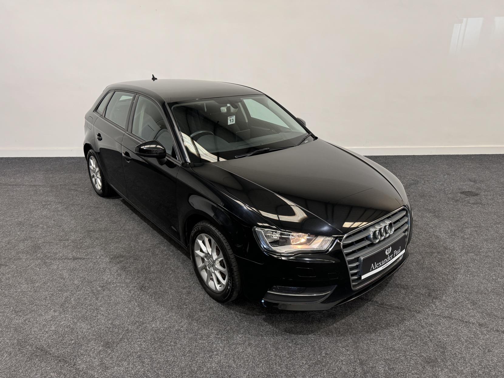 Audi A3 1.6 TDI SE Sportback 5dr Diesel Manual Euro 6 (s/s) (110 ps)