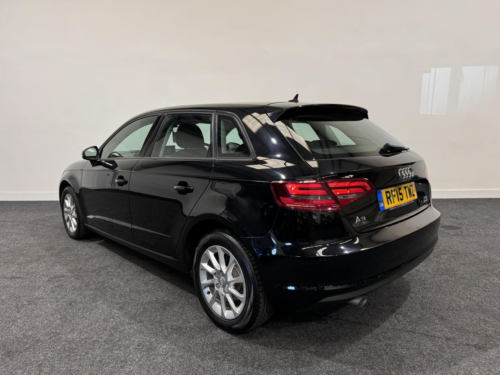 Audi A3 1.6 TDI SE Sportback 5dr Diesel Manual Euro 6 (s/s) (110 ps)