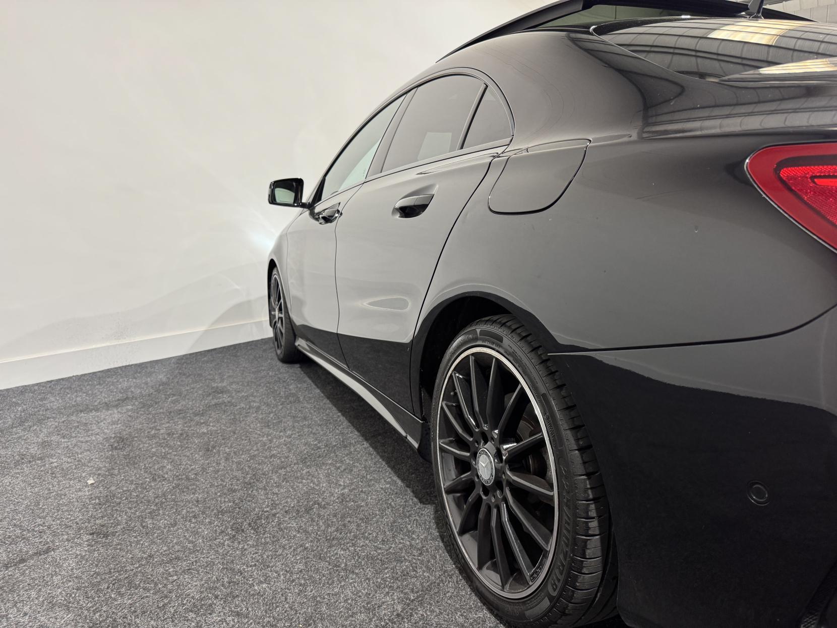 Mercedes-Benz CLA Class 2.1 CLA200d AMG Line Coupe 4dr Diesel Manual Euro 6 (s/s) (136 ps)