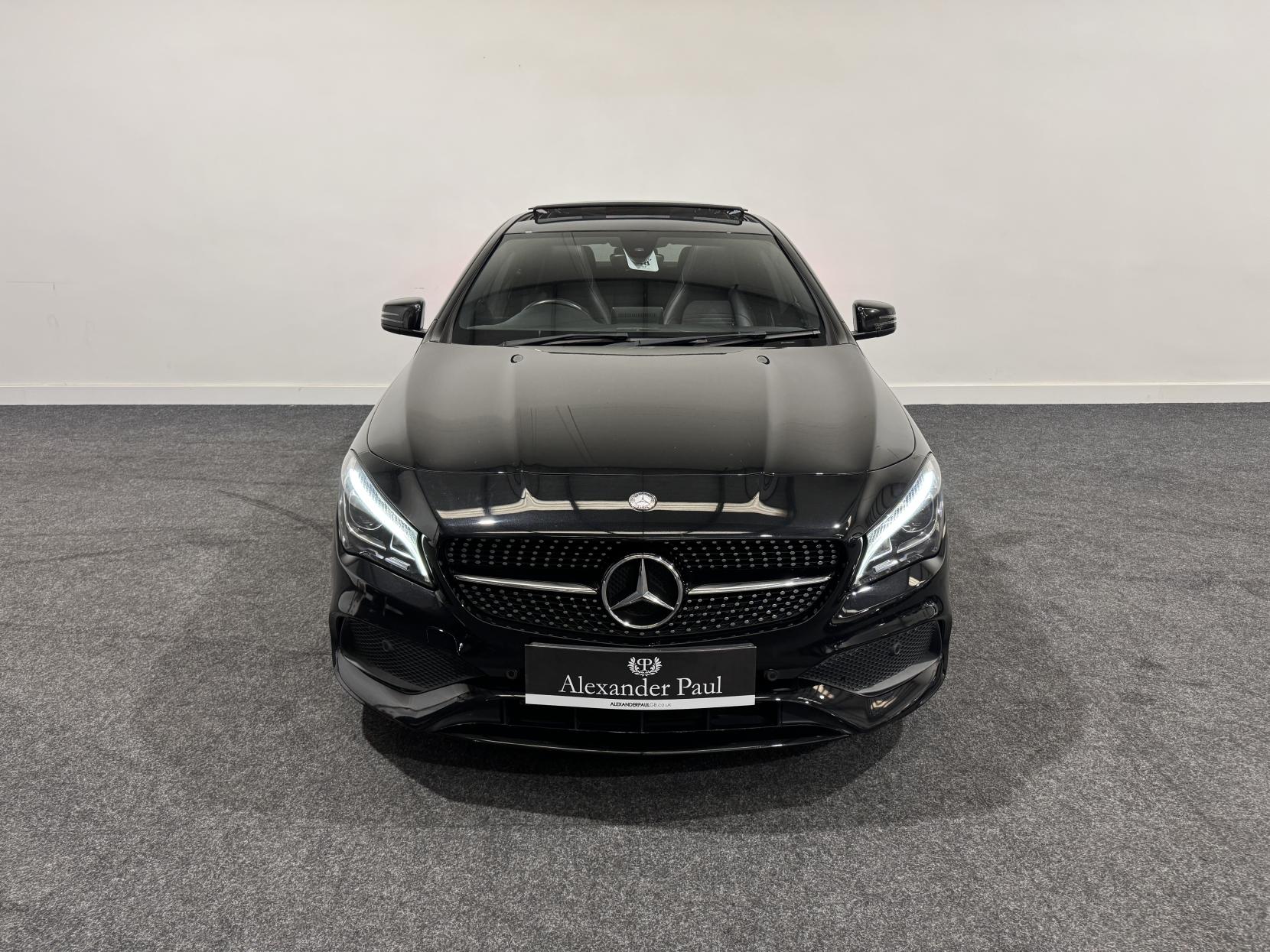 Mercedes-Benz CLA Class 2.1 CLA200d AMG Line Coupe 4dr Diesel Manual Euro 6 (s/s) (136 ps)