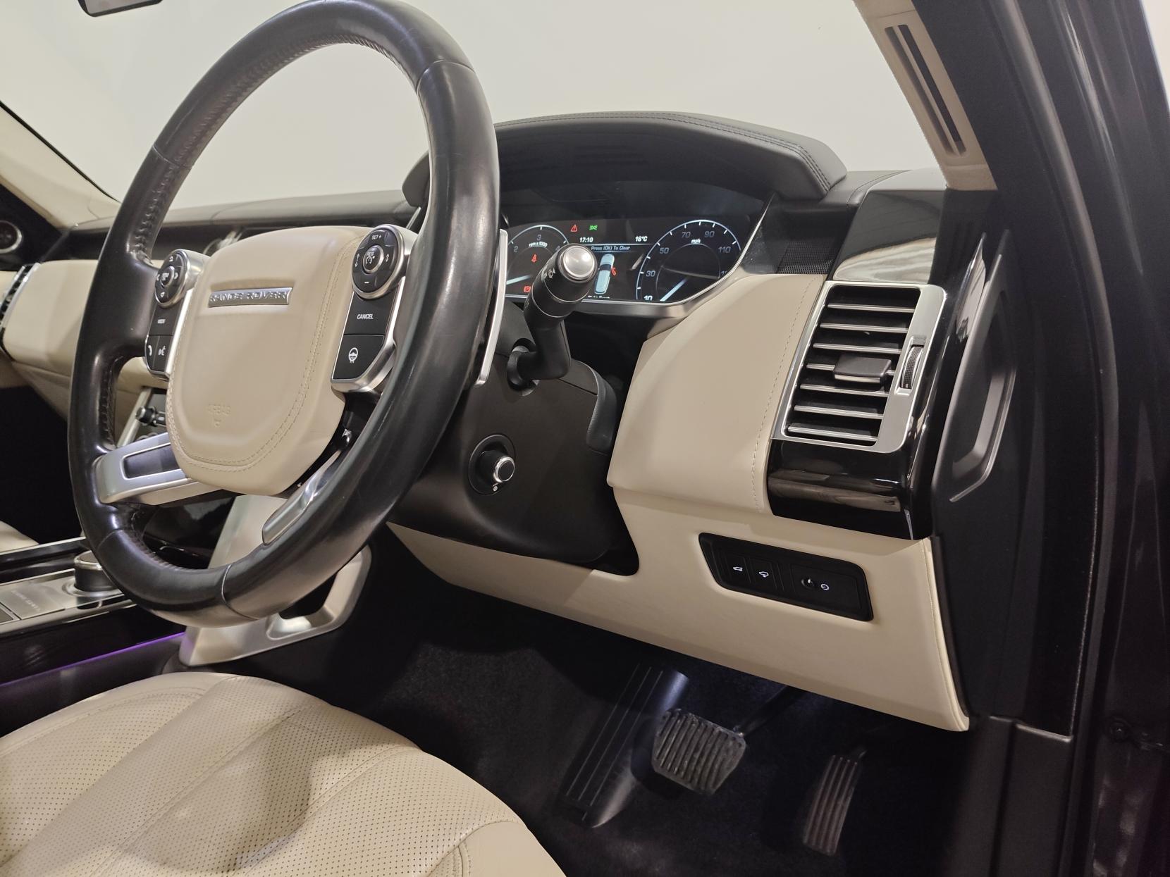 Land Rover Range Rover 4.4 SD V8 Autobiography SUV 5dr Diesel Auto 4WD Euro 6 (s/s) (339 ps)
