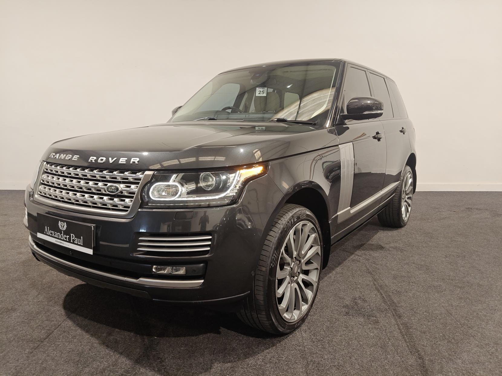 Land Rover Range Rover 4.4 SD V8 Autobiography SUV 5dr Diesel Auto 4WD Euro 6 (s/s) (339 ps)