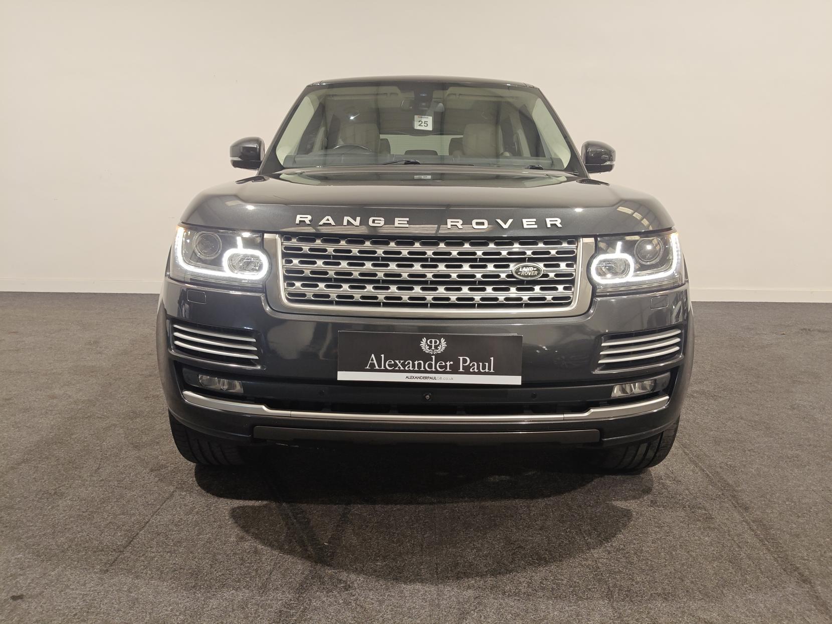 Land Rover Range Rover 4.4 SD V8 Autobiography SUV 5dr Diesel Auto 4WD Euro 6 (s/s) (339 ps)