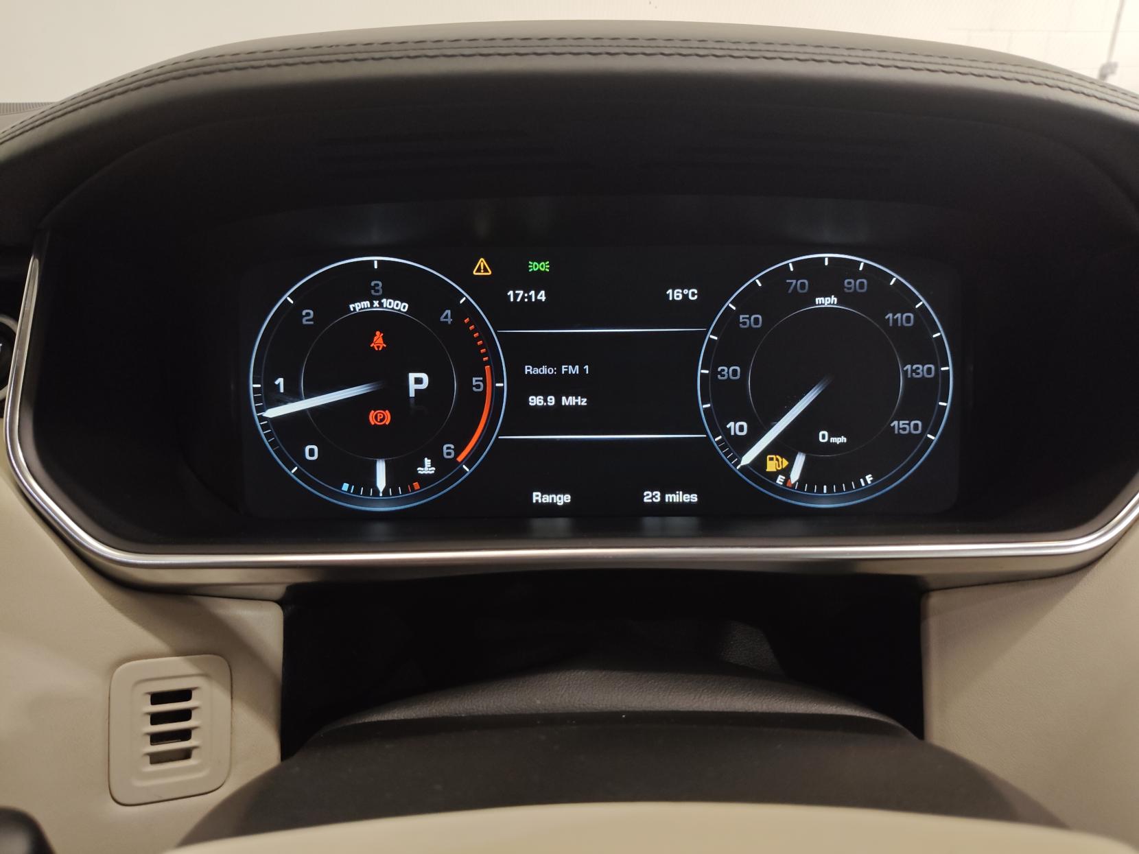Land Rover Range Rover 4.4 SD V8 Autobiography SUV 5dr Diesel Auto 4WD Euro 6 (s/s) (339 ps)