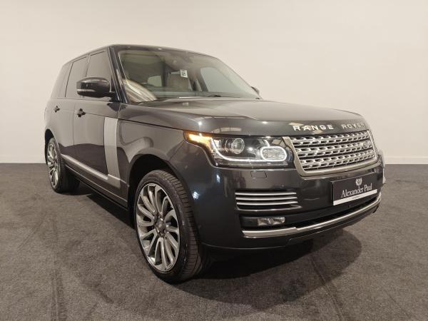 Land Rover Range Rover 4.4 SD V8 Autobiography SUV 5dr Diesel Auto 4WD Euro 6 (s/s) (339 ps)
