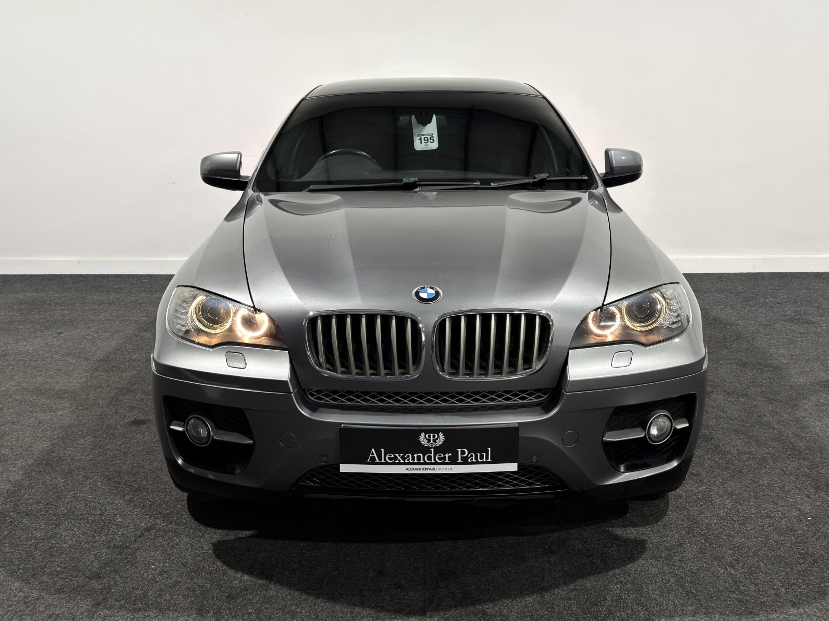 BMW X6 3.0 35d SUV 5dr Diesel Steptronic xDrive Euro 4 (286 ps)