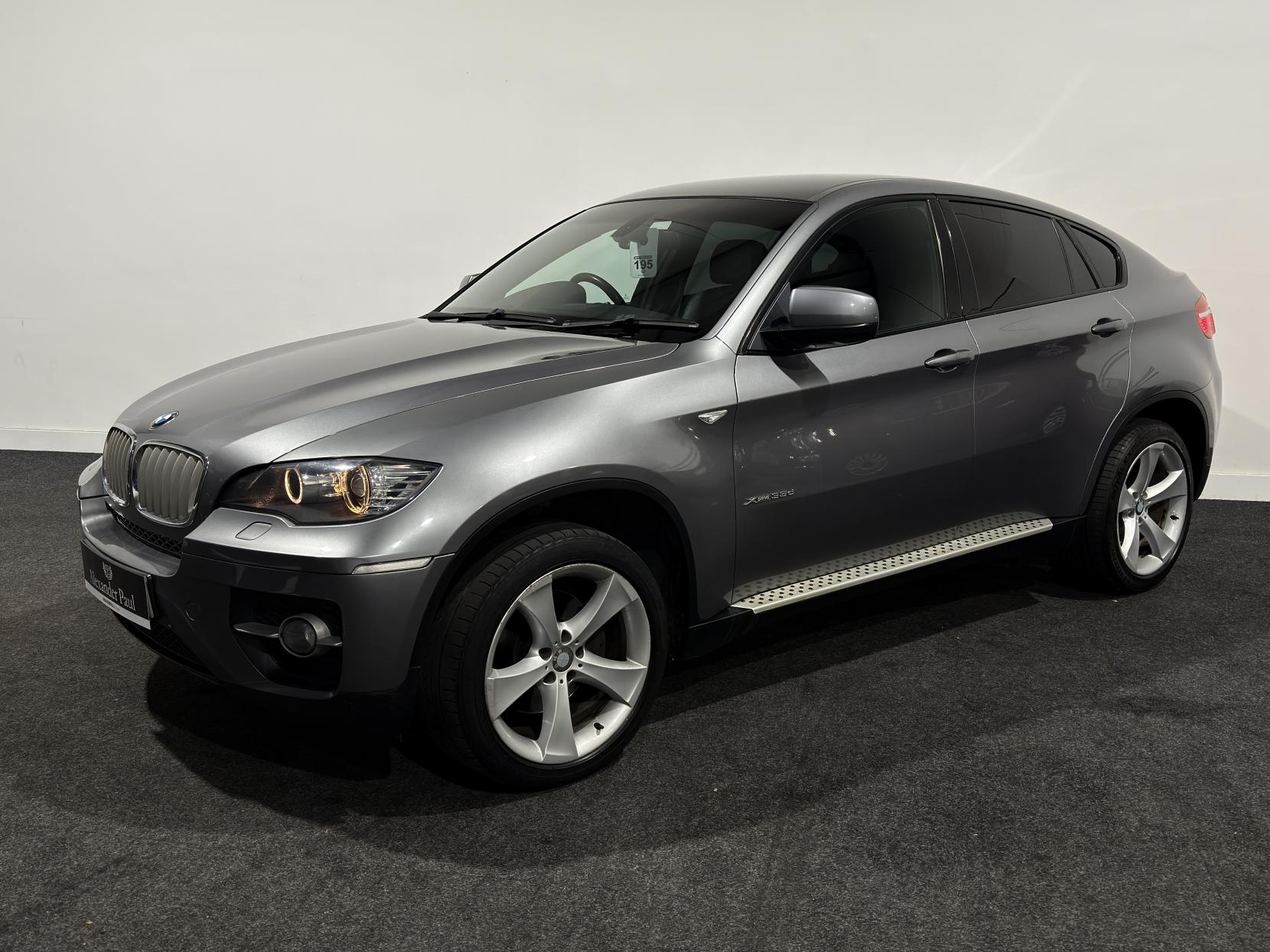 BMW X6 3.0 35d SUV 5dr Diesel Steptronic xDrive Euro 4 (286 ps)