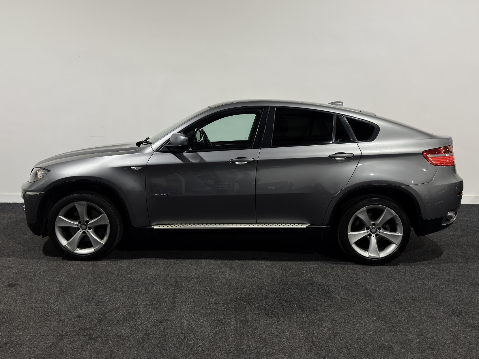 BMW X6 3.0 35d SUV 5dr Diesel Steptronic xDrive Euro 4 (286 ps)