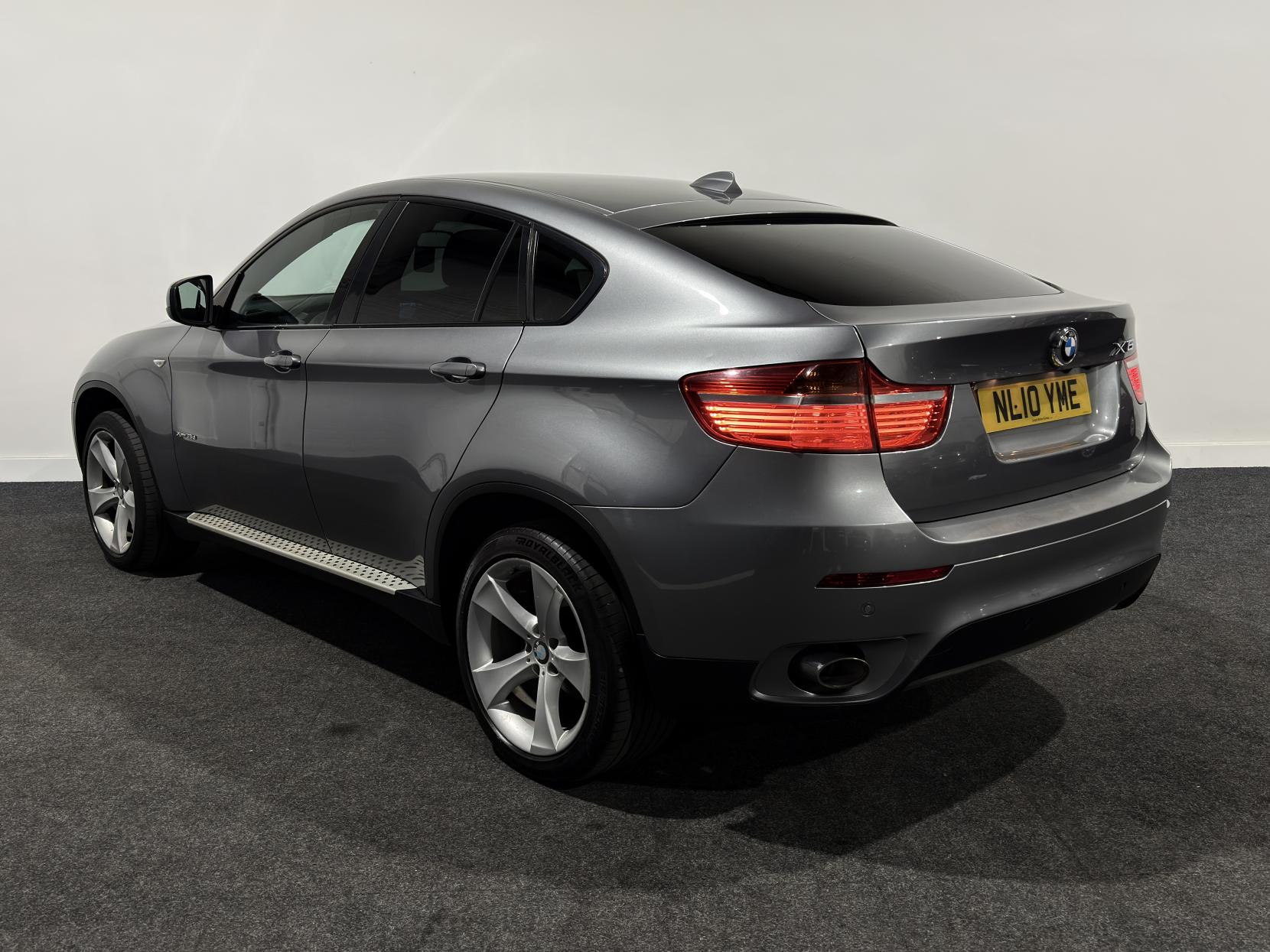 BMW X6 3.0 35d SUV 5dr Diesel Steptronic xDrive Euro 4 (286 ps)