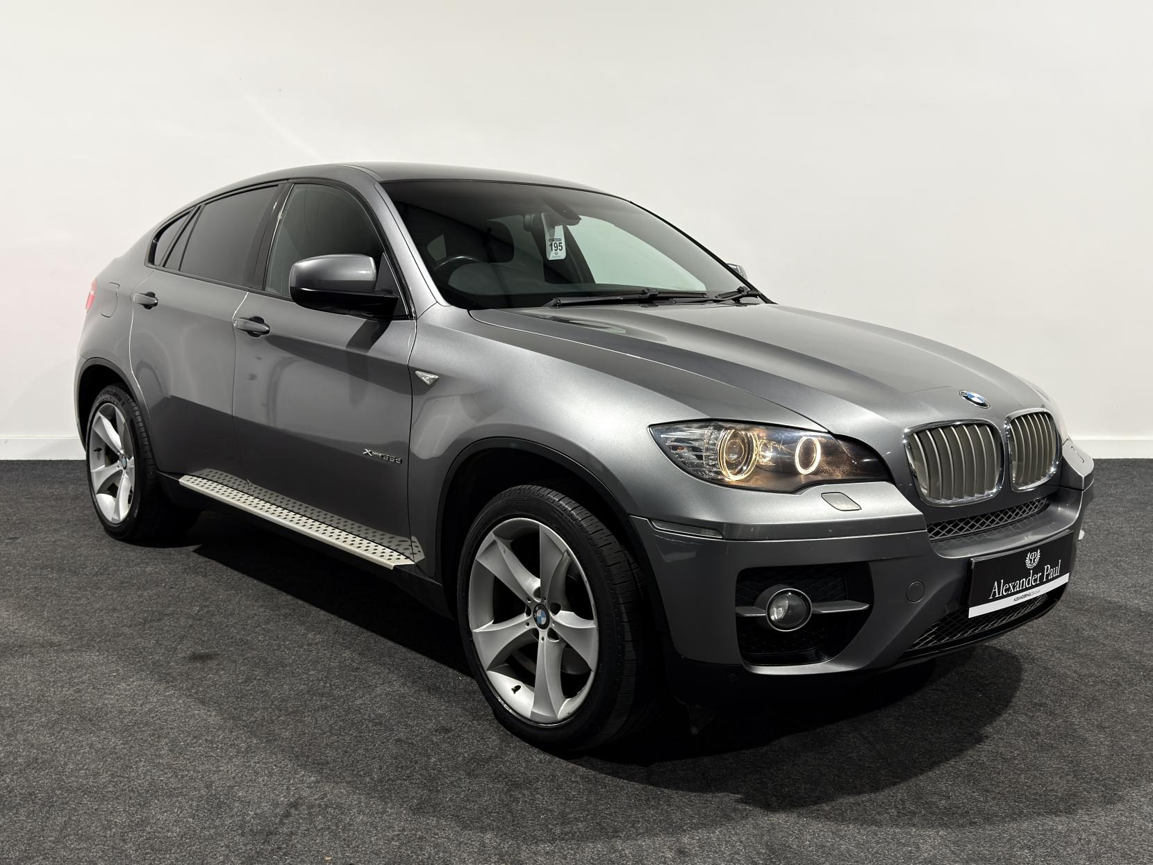 BMW X6 3.0 35d SUV 5dr Diesel Steptronic xDrive Euro 4 (286 ps)