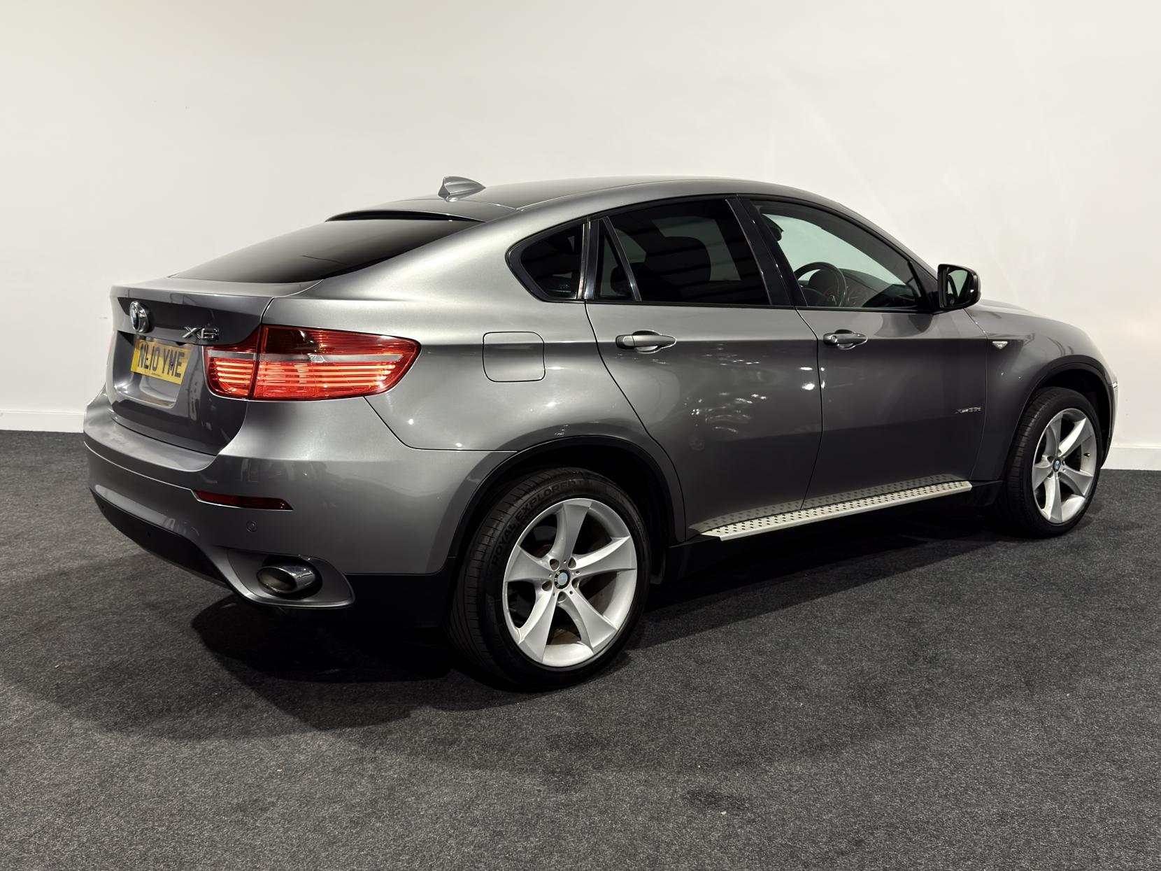 BMW X6 3.0 35d SUV 5dr Diesel Steptronic xDrive Euro 4 (286 ps)