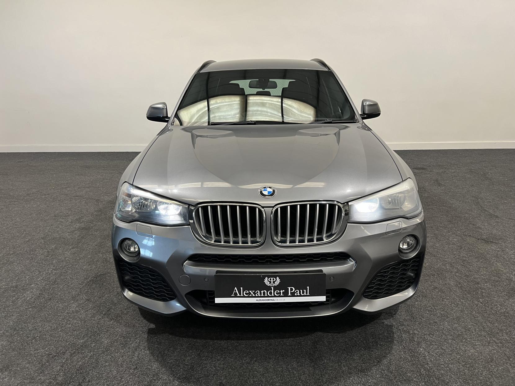 BMW X3 3.0 30d M Sport SUV 5dr Diesel Auto xDrive Euro 6 (s/s) (258 ps)