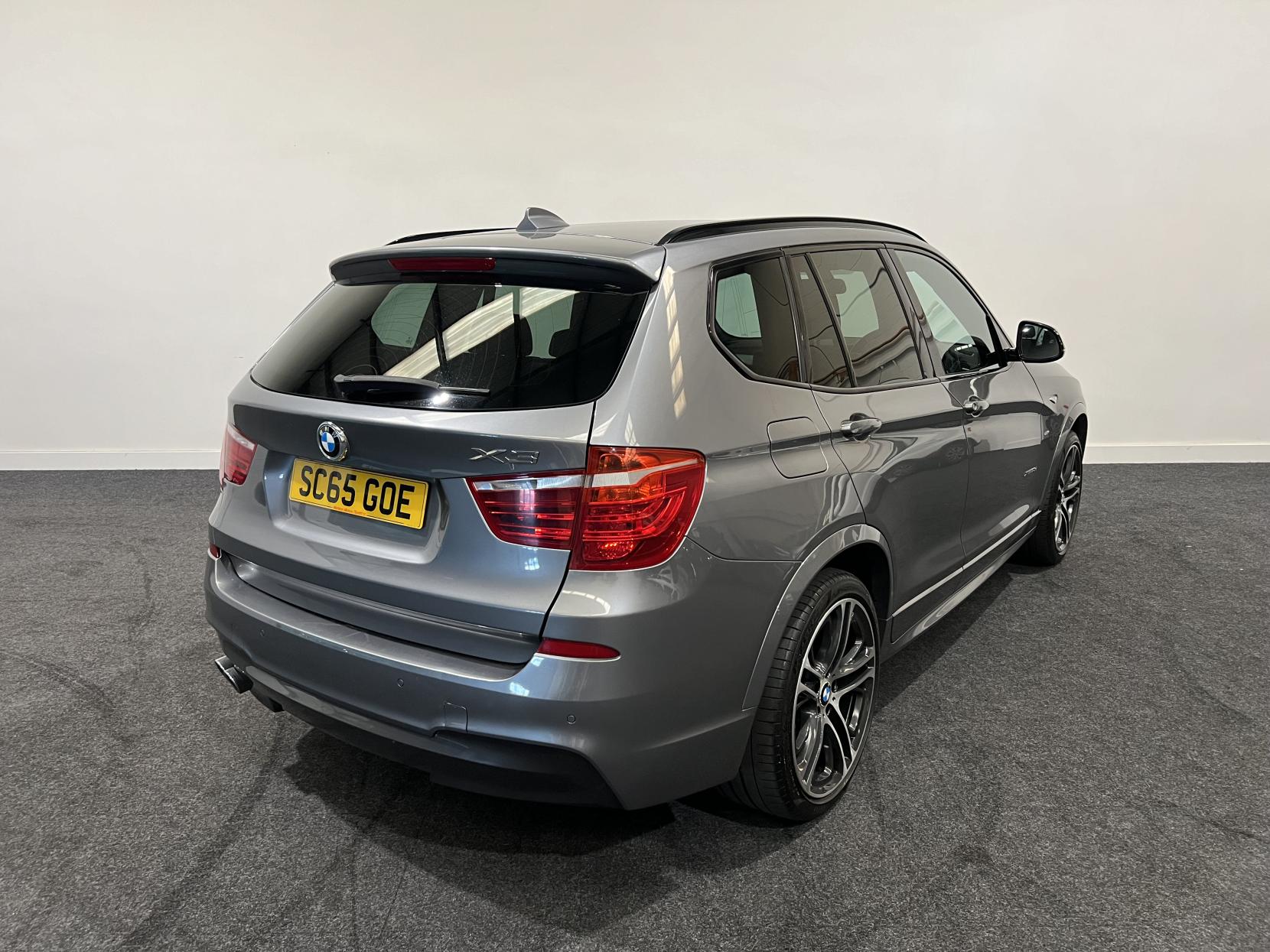 BMW X3 3.0 30d M Sport SUV 5dr Diesel Auto xDrive Euro 6 (s/s) (258 ps)